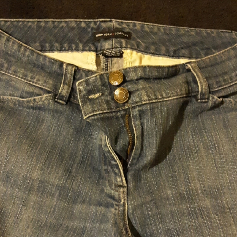Jean's crop